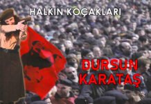 Harika Kızılkaya’nın Anlatımıyla: Dursun Karataş (Dayı)