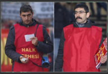 Halk Savaşçıları Şafak Yayla ve Bahtiyar Doğruyol’un Çağlayan Adliyesi’nde Halkın Sesi TV ile Yaptığı Röportaj