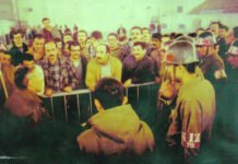 İsmail Saymaz’a: Cunta Yıllarında Devrimci Sol’a Verilen Haklar Değil, Direnerek Ağır Bedellerle Kazanılan Haklar Vardır