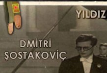 Sovyet Besteci Dmitri Şostakoviç