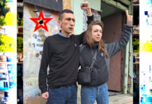 Halkın Sesi Radyo: Aristotelis Hantsiz’in Ölüm Orucu Direnişinin 100. Gününde 1 Günlük Destek Açlık Grevindeyiz!