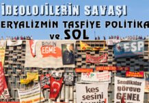 Emperyalizmin Tasfiye Politikası ve Sol
